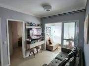 Apartamento para Venda em São Paulo/SP Cambuci 1 Quartos