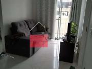 Apartamento para Venda em São Paulo/SP Cambuci 1 Quartos