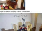 Apartamento para Venda em São Paulo/SP Cambuci 1 Quartos