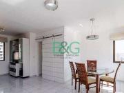 Apartamento para Venda em São Paulo/SP Cambuci 1 Quartos