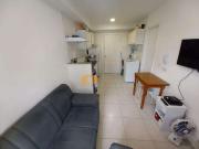 Apartamento para Venda em São Paulo/SP Cambuci 1 Quartos