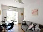 Apartamento para Venda em São Paulo/SP Cambuci 1 Quartos