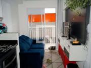 Apartamento para Venda em São Paulo/SP Cambuci 1 Quartos