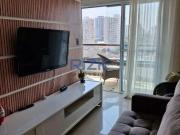 Apartamento para Venda em São Paulo/SP Cambuci 1 Quartos