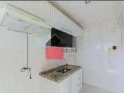 Apartamento para Venda em São Paulo/SP Cambuci 1 Quartos