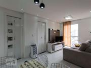 Apartamento para Venda em São Paulo/SP Cambuci 1 Quartos