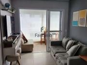 Apartamento para Venda em São Paulo/SP Cambuci 1 Quartos