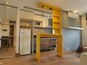 Apartamento para Venda em São Paulo/SP Cambuci 1 Quartos