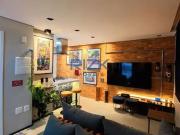 Apartamento para Venda em São Paulo/SP Cambuci 1 Quartos