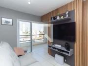 Apartamento para Venda em São Paulo/SP Cambuci 1 Quartos