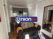 Apartamento para Venda em São Paulo/SP Cambuci 1 Quartos