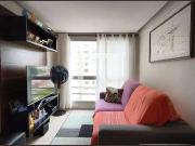 Apartamento para Venda em São Paulo/SP Cambuci 1 Quartos