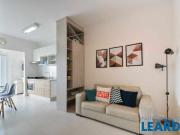 Apartamento para Venda em São Paulo/SP Cambuci 1 Quartos