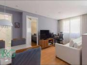 Apartamento para Venda em São Paulo/SP Cambuci 1 Quartos