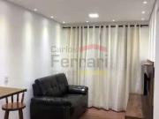 Apartamento para Venda em São Paulo/SP Cambuci 2 Quartos