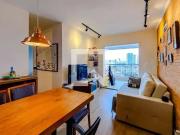 Apartamento para Venda em São Paulo/SP Cambuci 2 Quartos