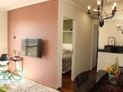 Apartamento para Venda em São Paulo/SP Cambuci 2 Quartos