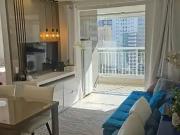 Apartamento para Venda em São Paulo/SP Cambuci 2 Quartos