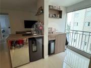 Apartamento para Venda em São Paulo/SP Cambuci 2 Quartos