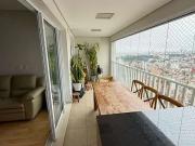 Apartamento para Venda em São Paulo/SP Cambuci 2 Quartos