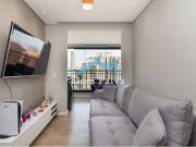 Apartamento para Venda em São Paulo/SP Cambuci 2 Quartos