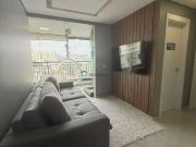 Apartamento para Venda em São Paulo/SP Cambuci 2 Quartos