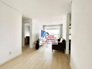 Apartamento para Venda em São Paulo/SP Cambuci 2 Quartos