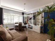 Apartamento para Venda em São Paulo/SP Cambuci 2 Quartos