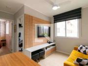 Apartamento para Venda em São Paulo/SP Cambuci 2 Quartos