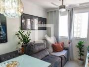 Apartamento para Venda em São Paulo/SP Cambuci 2 Quartos