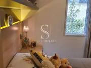 Apartamento para Venda em São Paulo/SP Cambuci 2 Quartos