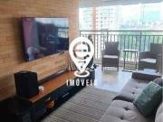 Apartamento para Venda em São Paulo/SP Cambuci 2 Quartos