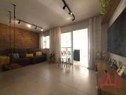 Apartamento para Venda em São Paulo/SP Cambuci 2 Quartos