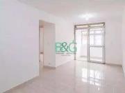 Apartamento para Venda em São Paulo/SP Cambuci 2 Quartos