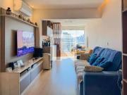 Apartamento para Venda em São Paulo/SP Cambuci 2 Quartos