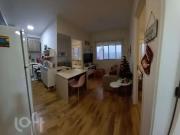 Apartamento para Venda em São Paulo/SP Cambuci 2 Quartos