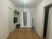 Apartamento para Venda em São Paulo/SP Cambuci 2 Quartos