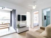 Apartamento para Venda em São Paulo/SP Cambuci 2 Quartos