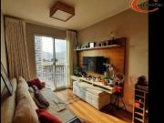 Apartamento para Venda em São Paulo/SP Cambuci 2 Quartos