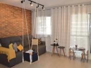 Apartamento para Venda em São Paulo/SP Cambuci 2 Quartos