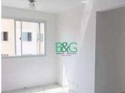 Apartamento para Venda em São Paulo/SP Cambuci 2 Quartos
