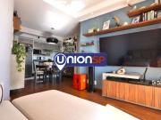 Apartamento para Venda em São Paulo/SP Cambuci 2 Quartos