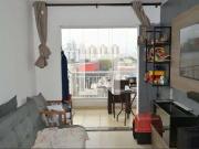 Apartamento para Venda em São Paulo/SP Cambuci 2 Quartos