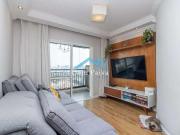 Apartamento para Venda em São Paulo/SP Cambuci 2 Quartos