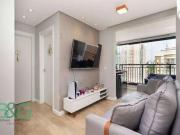 Apartamento para Venda em São Paulo/SP Cambuci 2 Quartos