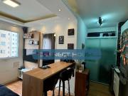 Apartamento para Venda em São Paulo/SP Cambuci 2 Quartos