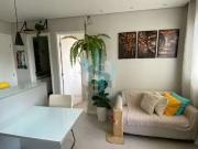 Apartamento para Venda em São Paulo/SP Cambuci 2 Quartos