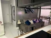 Apartamento para Venda em São Paulo/SP Cambuci 2 Quartos