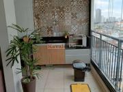 Apartamento para Venda em São Paulo/SP Cambuci 2 Quartos