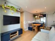 Apartamento para Venda em São Paulo/SP Cambuci 2 Quartos